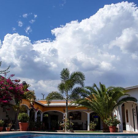 Hotel Quinta Valentina Ahuacatlán Exterior photo