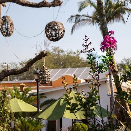 Hotel Quinta Valentina Ahuacatlán Exterior photo