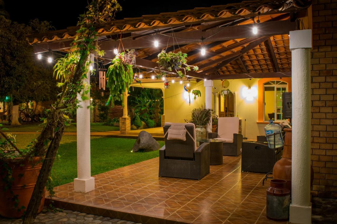 Hotel Quinta Valentina Ahuacatlán Exterior photo