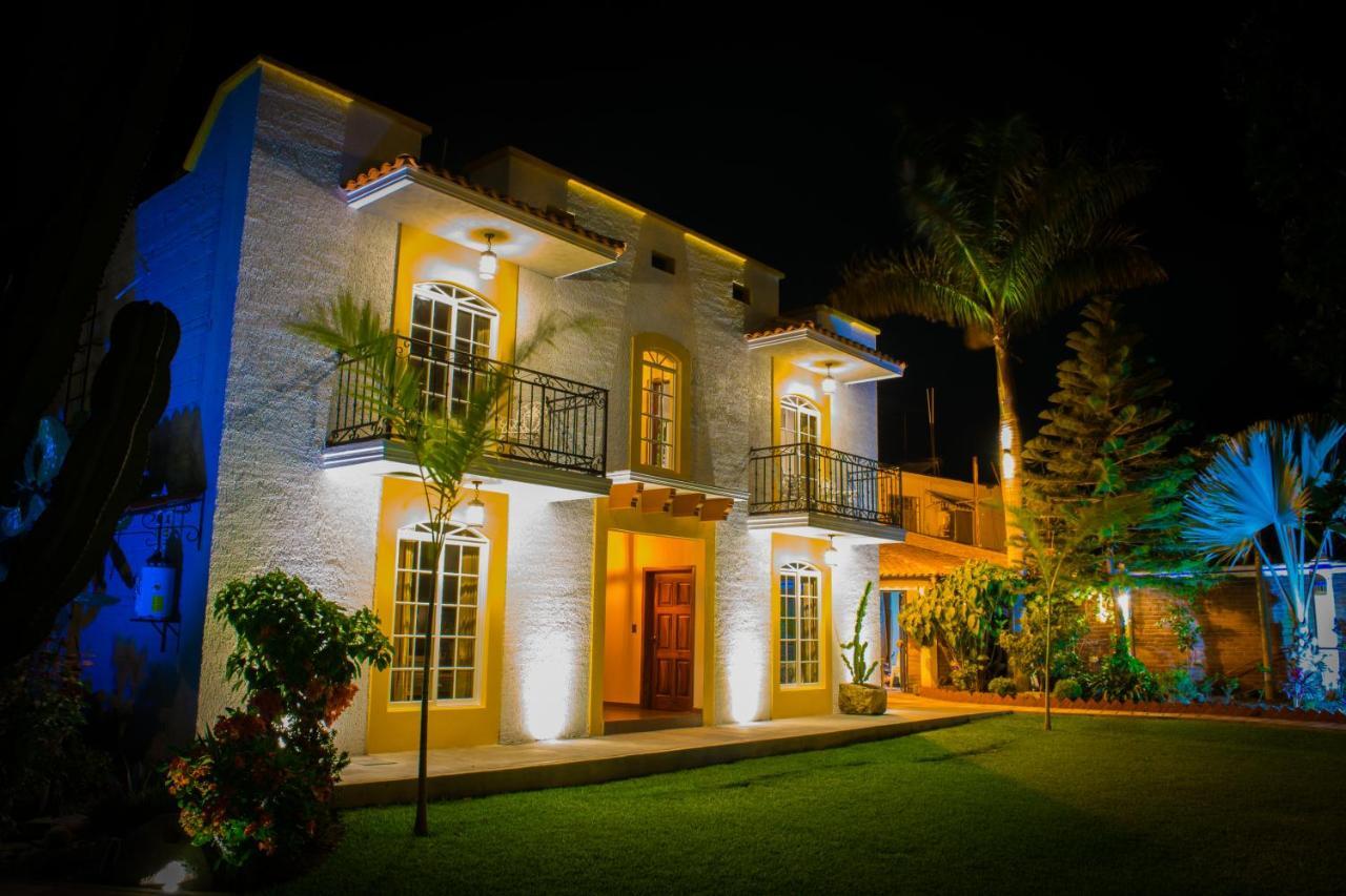 Hotel Quinta Valentina Ahuacatlán Exterior photo