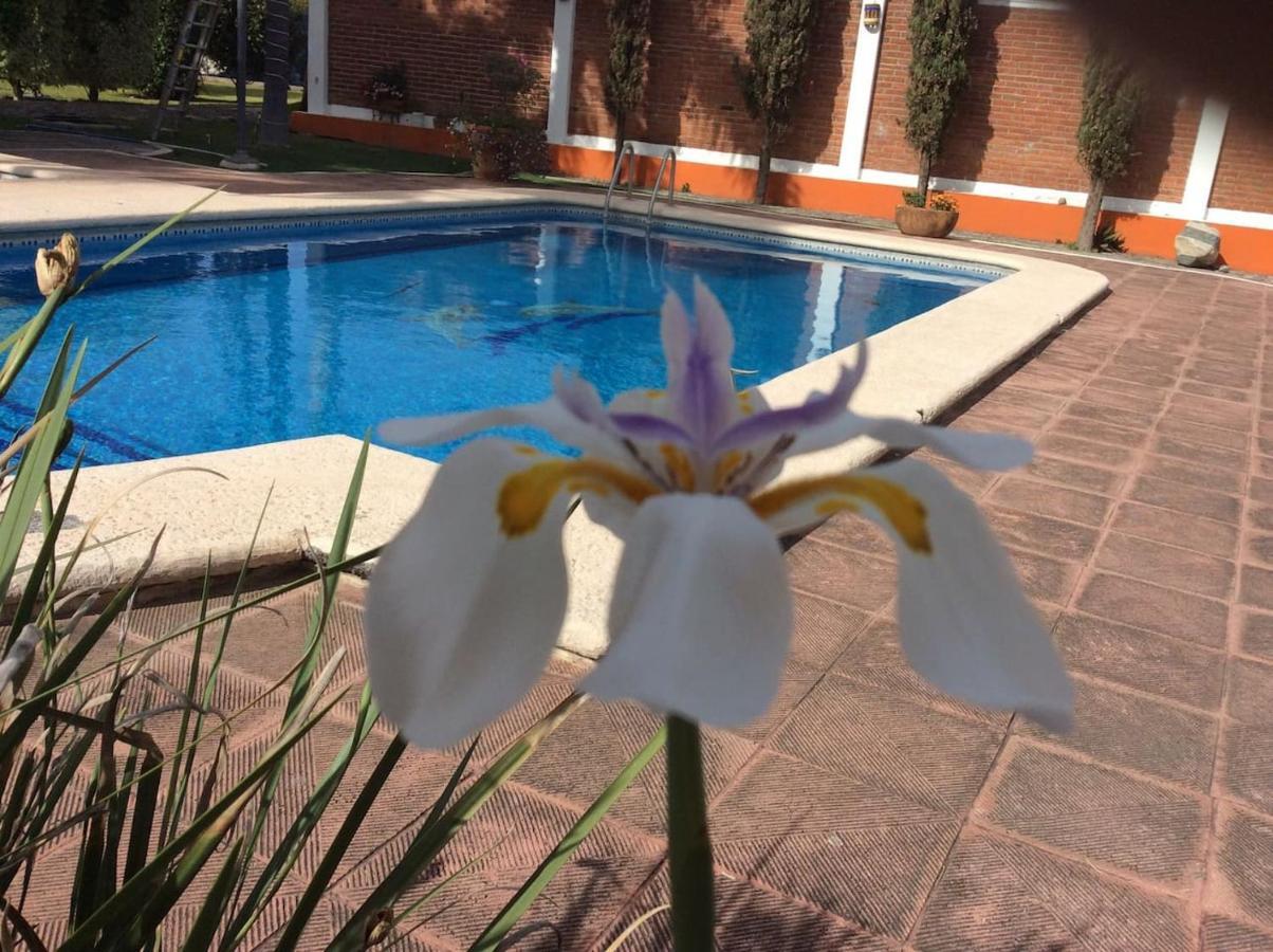 Hotel Quinta Valentina Ahuacatlán Exterior photo