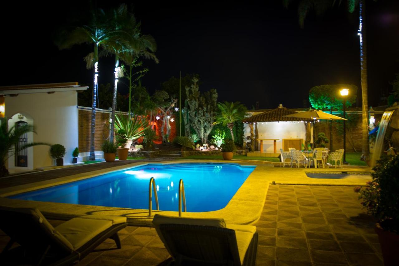 Hotel Quinta Valentina Ahuacatlán Exterior photo